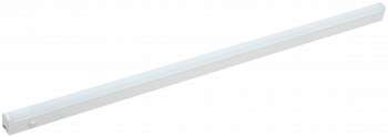 39429 Светильник светодиодный линейный ДБО 3003 10Вт 4000К IP20 872мм пластик IEK