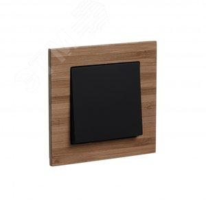 42496 Рамка 1-м AtlasDesign Nature дерево бамбук SE