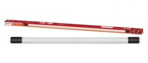 42996 Лампа у/ф бактерицидная T8 G13 40W 1200х26 прозрачная, С ОЗОНОМ T8-UV-PRO IN HOME