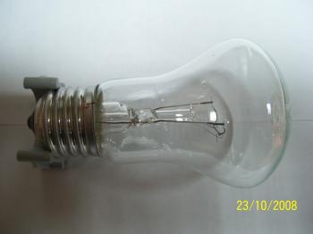 1881 Лампа накаливания ЛОН 60Вт Е27