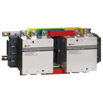 39872 Контактор КТЭ реверсивный 400А 230В 2NO EKF PROxima