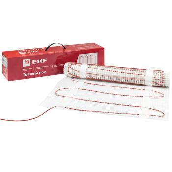 39917 Теплый пол (мат нагревательный) 