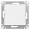 39932 Переключатель перекрестный 1-кл. СП AtlasDesign 10А IP20 (сх. 7) 10AX механизм белый SE