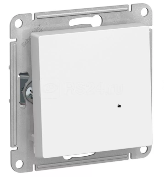 39932 Переключатель перекрестный 1-кл. СП AtlasDesign 10А IP20 (сх. 7) 10AX механизм белый SE