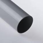 23964 Труба ПВХ гладкая D=63мм  легкая Рувинил