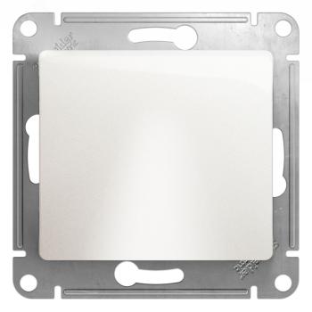 40296 Вывод кабеля Glossa механизм перламутр SE