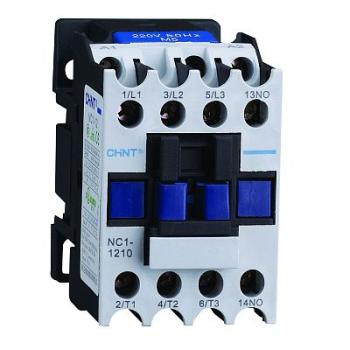 4566 Контактор NC1-1210 12А кат. 230В AC 1НО AC-3 (R) CHINT