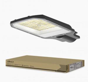 43268 Светильник уличный линзованный светодиодный ДКУ-2L 120Вт 230В 5000К 15000лм 125лм/Вт 48-70мм I