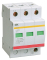 0029 Ограничитель импульсных перенапряжений ОПС1-C 3P 20/40кА 400B IEK
