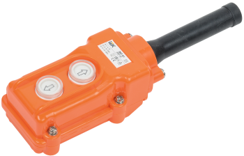 0405 Пульт управления ПКТ-61 на 2 кнопки IP54 IEK