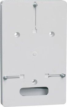 0506 Панель для установки счетчика ПУ 1/0 1-фазн. (150х245х20мм) IEK