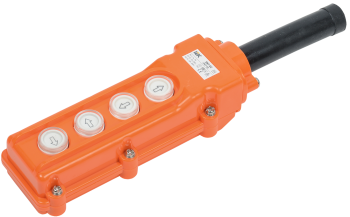 0508 Пульт управления ПКТ-62 на 4 кнопки IP54 IEK