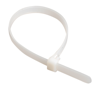 0809 Хомут кабельный Хкн 2, 5х100мм нейлон (100шт) IEK