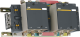 0937 Контактор КТИ-51503 реверс 150А 230В/АС3 IEK