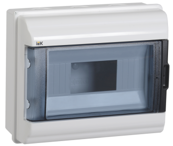 40636 KREPTA 5 Корпус пластиковый КМПн-9 IP55 IEK