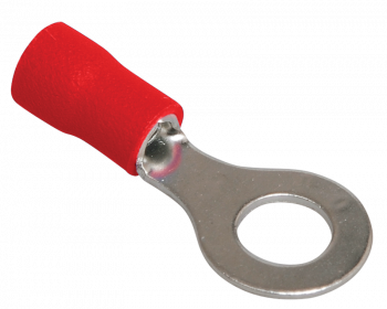 40656 Наконечник НКИ 1, 25-5 кольцо 0, 5-1, 5мм (100шт/упак) IEK