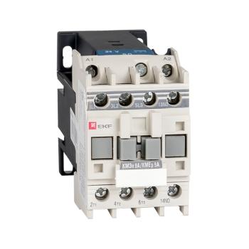 40754 Контактор КМЭп малогабаритный 9А 24В DC 1NO EKF PROxima