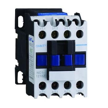 40757 Контактор NC1-1210Z 12А DC 24В 1НО (R) CHINT