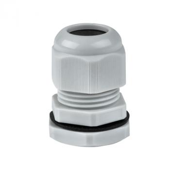 1343 Сальник PG16 IP54 (200 шт) d отв. 21 мм / d провод. 10-14 мм EKF PROxima