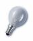 4935 Лампа накаливания Osram матовая шар Е14 40Вт