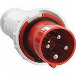 5191 Вилка переносная ССИ-034 3Р+РЕ 63А 380-415В IP54 IEK