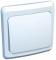 5211 Выключатель 1-кл. СП Этюд 10А IP20 бел. SE