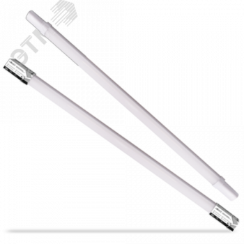 43630 Светильник светодиодный герметичный транзитный ДСП-155 36Вт 6500К 4500 Лм 125лм/Вт 1200х60х35м