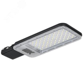 43637 Светильник светодиодный консольный ДКУ 1011-100Ш 5000К IP65 IEK