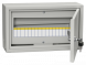 2245 Корпус металлический ЩРн-18 (265х440х120мм) IP31 IEK