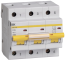 28011 Выключатель автоматический ВА47-100 3Р 35А 10кА С IEK