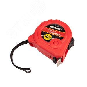 41663 Рулетка измерительная 10 м х 25 мм, REXANT