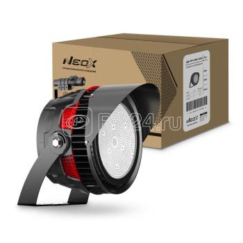 42215 Прожектор светодиодный ДДО-SPFL 500Вт 100-277В 5000К 65000лм 130лм/Вт 45град. IP65 NEOX