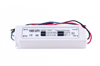 28718 Блок Питания для ленты IP 67 пластик 35 W, 12V LV-35-12