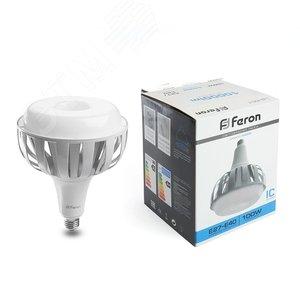 41835 Лампа светодиодная LED 100вт Е27/Е40 дневной FERON