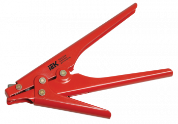 6607 Пистолет для затяжки и обрезки хомутов ПКХ-519 IEK