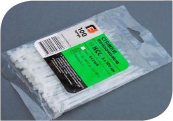 6941 Хомут нейлоновый 5*350 ксс (100шт.)