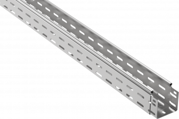 28769 Лоток перфорированный 80х100х3000 IEK
