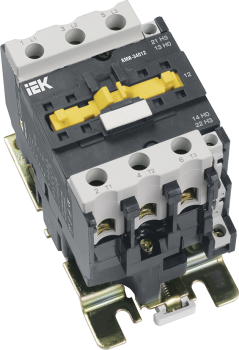 7023 Контактор КМИ-35012 50А 110В/АС3 1НО;1НЗ IEK
