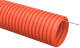 41165 Труба гофрированная ПНД d=20мм с зондом оранжевая (100м) IEK