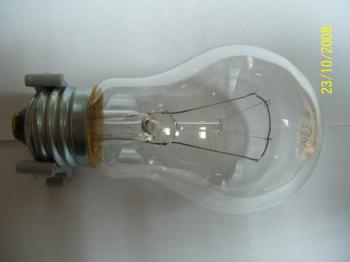 2781 Лампа накаливания ЛОН 25Вт Е27