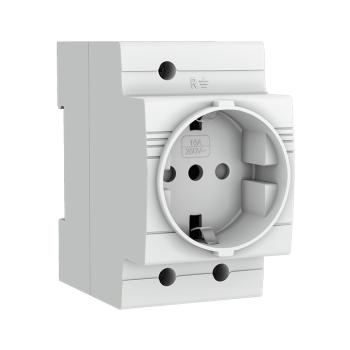 7459 Розетка РДЕ-47 240В (под евро вилку с заземлением) EKF PROxima