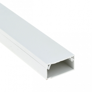 7431 Канал кабельный (40х25) (24 м) белый EKF-Plast