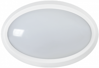 36036 Светильник светодиодный ДПО 5040 12Вт 4000K IP65 овал белый IEK