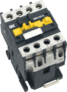 36162 Контактор КМИ-22510 25А 36В/АС3 1НО IEK