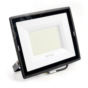 36203 Прожектор светодиодный ДО-150w 6400К 14250Лм IP65 черный (LL-923) FERON