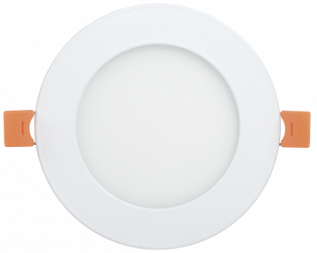 36567 Светильник светодиодный ДВО 1602 круг 7Вт 4000K IP20 белый IEK