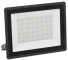 36611 Прожектор светодиодный СДО 06-70 IP65 6500K черный IEK