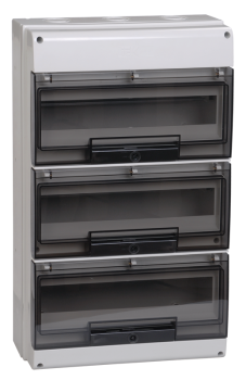 29029 Корпус пластиковый КМПн-48 IP66 IEK