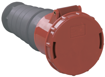 36877 Розетка переносная ССИ-234 3Р+РЕ 63А 380-415В IP54 IEK