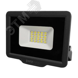 36959 Прожектор светодиодный ДО-20Вт 6500К 1700Лм IP65 Jazzway
